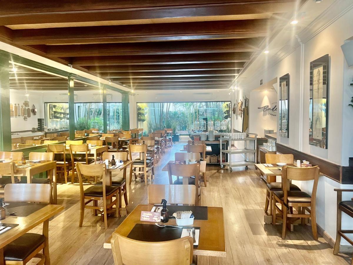 Oscar Freire Hotel Rds Jardins Сан-Пауло Экстерьер фото